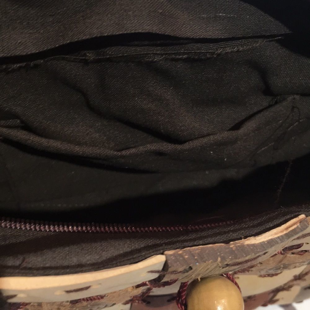 Handmade Purse Excellent Condition - Picture 7 of 14